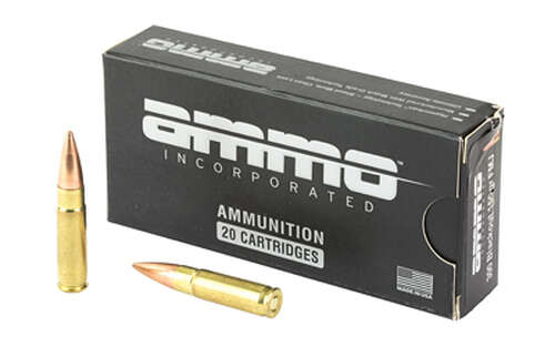 Ammunition Ammo Inc Signature 300Blackout AMMO INC 300BLK 150GR FMJ 20/500 • Model: Signature